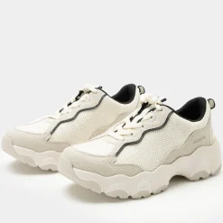 Boom Joy Unbleached Lined Shoe