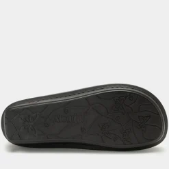 Brenna Choco Luster Shoe