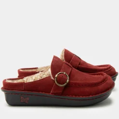 Brigid Sangria Clog
