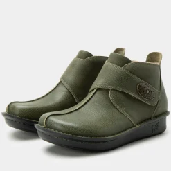 Caiti Avocado Boot