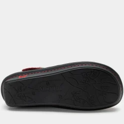 Caiti Loretta Red Boot