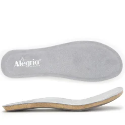 Career Fashion Footbed - Grey
