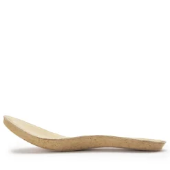 Career Fashion Footbed - Tan