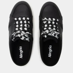 Celeste Black Shoe
