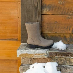 Chalet La Dee Dottie Taupe Boot