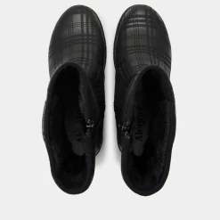 Chalet Plaid To Meet You Boot