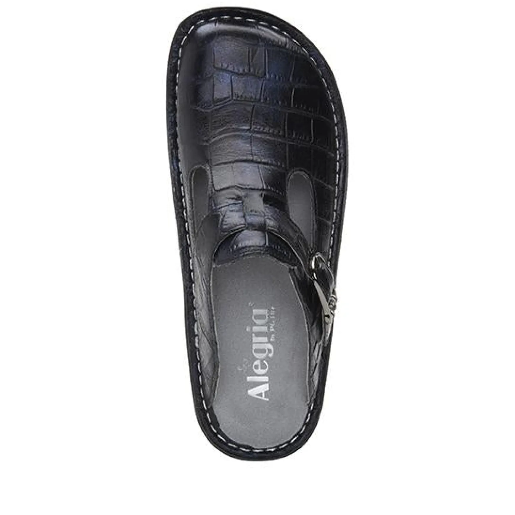 Classic Croco Shoe