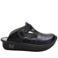 Classic Croco Shoe