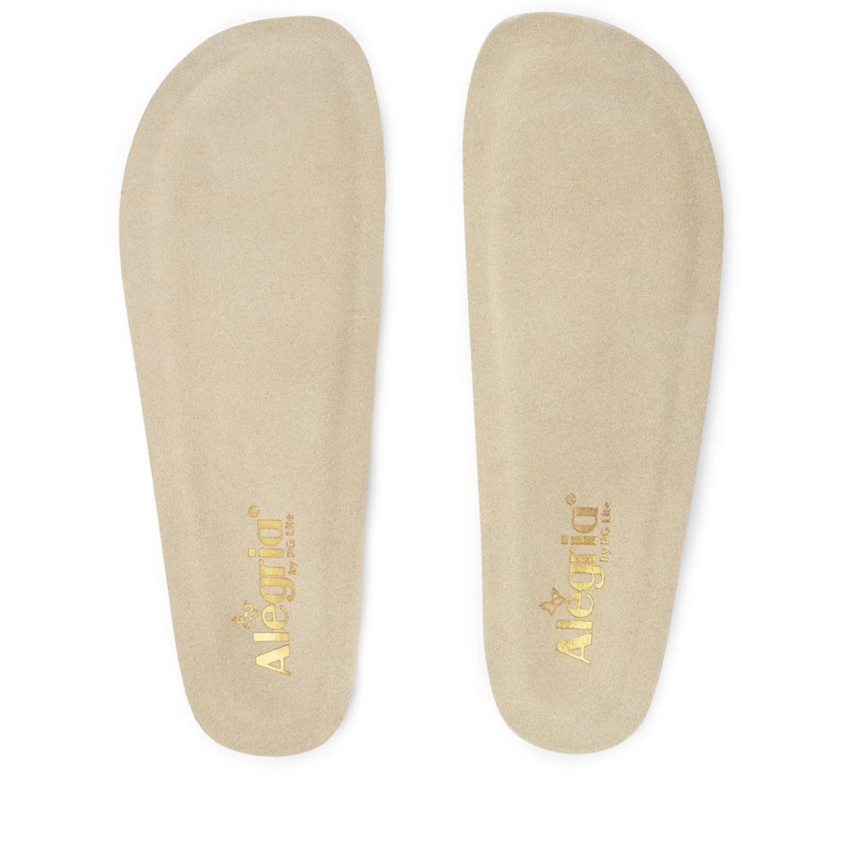 Classic Footbed - Tan