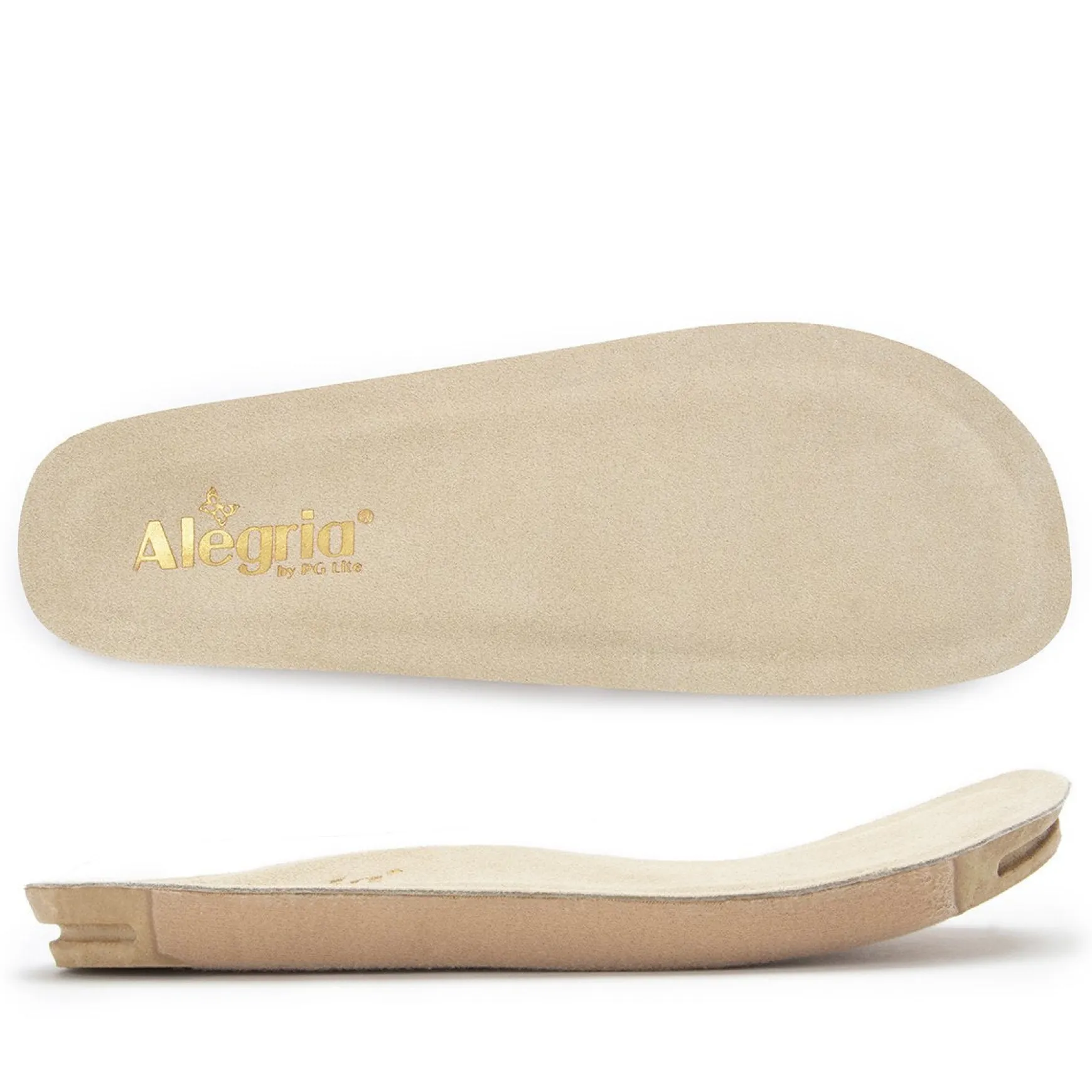 Classic Footbed - Tan