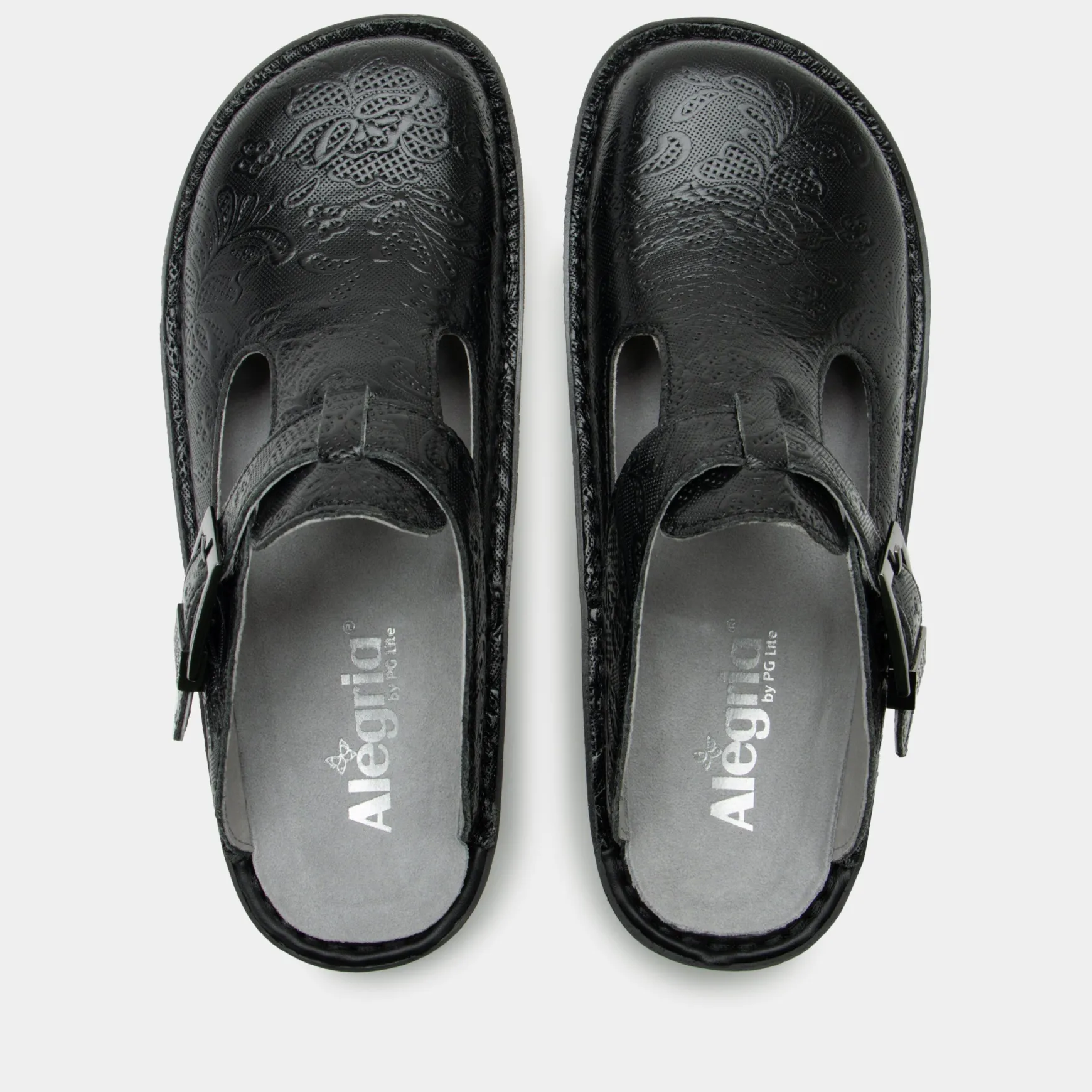 Classic Hello Doily Shoe