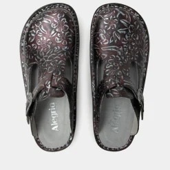 Classic Rosewood Shoe