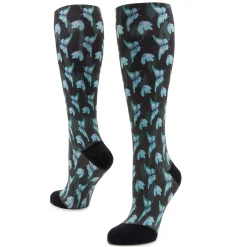 Compression Butterfly Socks