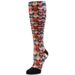 Compression Fresh Baked Socks