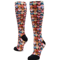Compression Fresh Baked Socks
