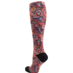 Compression Splashy Socks
