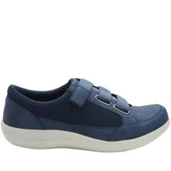 Dahlia Blue Relaxed Shoe