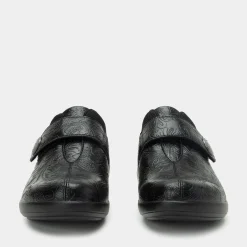 Danni Bless Your Heart Black Shoe