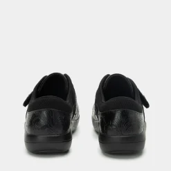 Danni Bless Your Heart Black Shoe