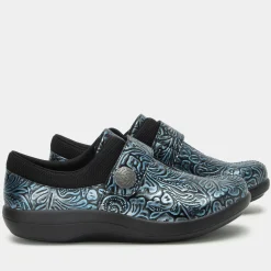 Danni Bless Your Heart Navy Shoe