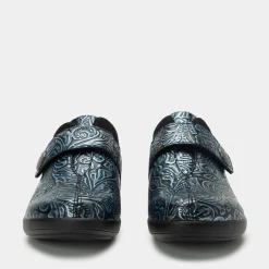 Danni Bless Your Heart Navy Shoe