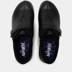 Danni Jet Black Shoe