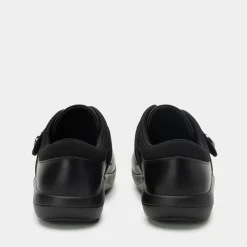 Danni Jet Black Shoe