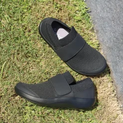 Dasher Black Out Shoe