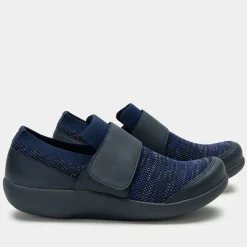 Dasher Navy Multi Shoe