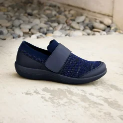 Dasher Navy Multi Shoe