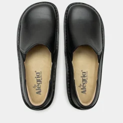 Debra Black Nappa Shoe