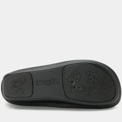 Debra Black Nappa Shoe