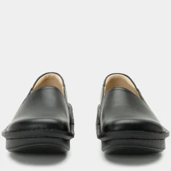 Debra Black Nappa Shoe
