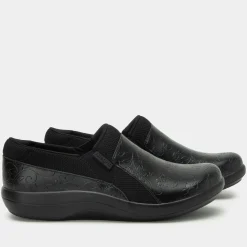 Duette Embloom Black Shoe