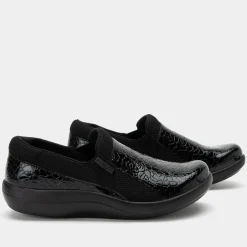 Duette Flourish Black Shoe