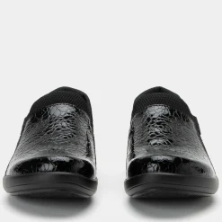 Duette Flourish Black Shoe