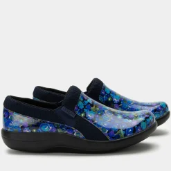 Duette Poppy Pop Blue Shoe