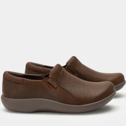 Duette Swirl Wind Brown Shoe
