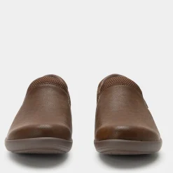 Duette Swirl Wind Brown Shoe