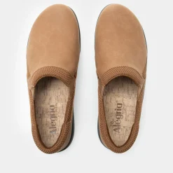 Duette Washed Cognac Shoe