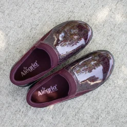 Duette Wine Block Shoe