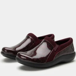 Duette Wine Block Shoe