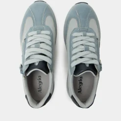 Eazeer Retro Blue Shoe