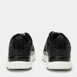 Eclips Black Mesh Shoe