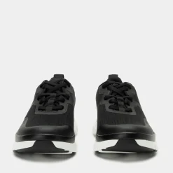 Eclips Black Mesh Shoe