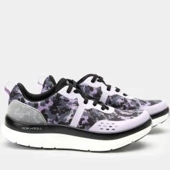 Eclips Digi Lilac Shoe