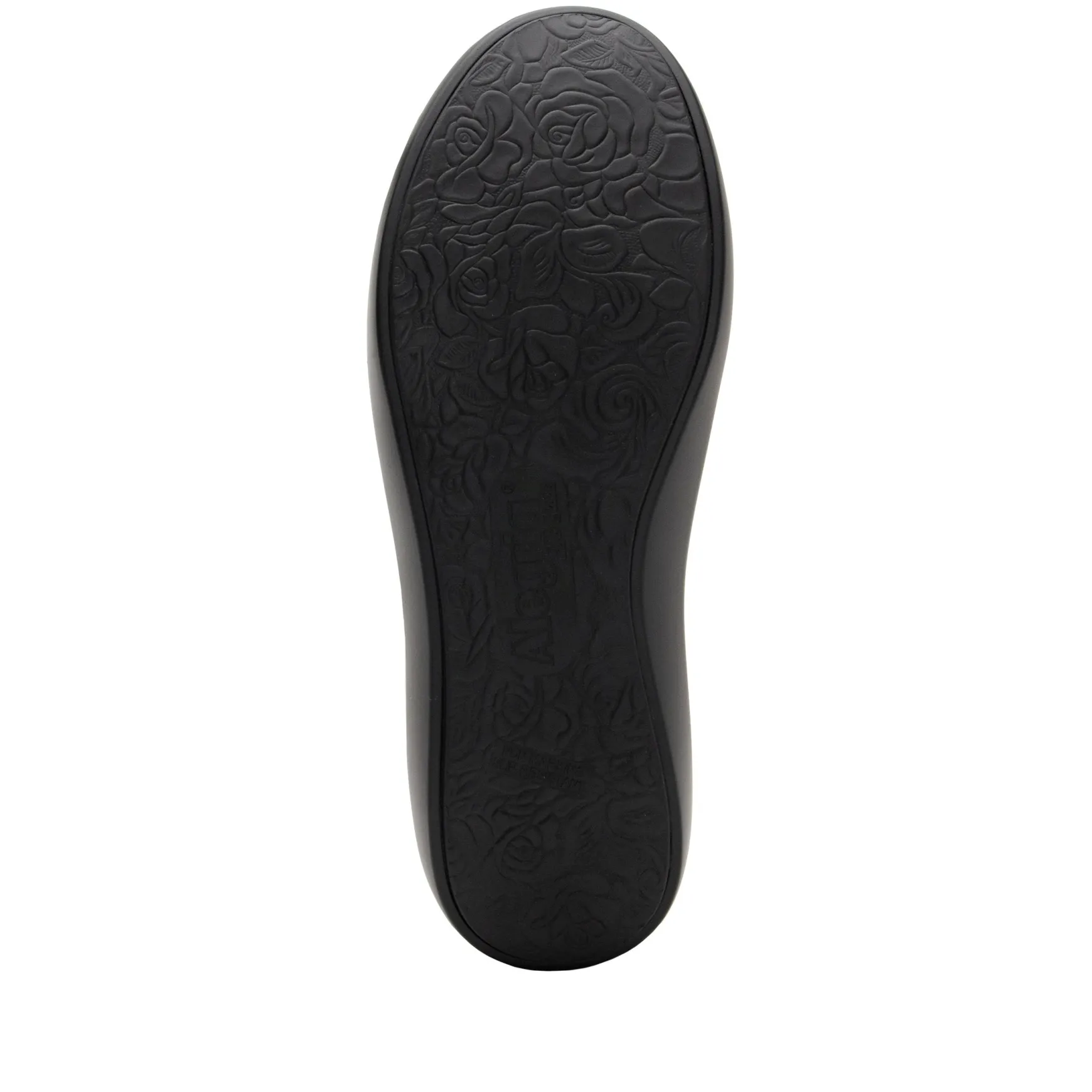 Eden White Leopard Shoe