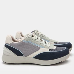 Embyr Retro Blue Shoe