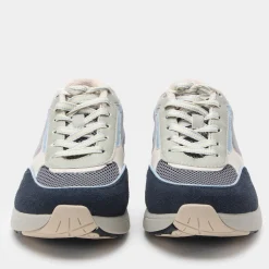 Embyr Retro Blue Shoe