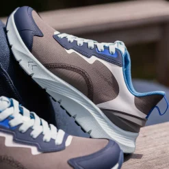 Exhault Cyber Blue Shoe